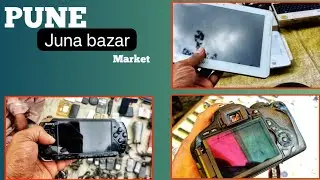 Pune juna bazar cheap price market in Pune | cheap Price market Pune Punjabi Muscle