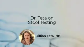 Dr. Teta on Stool Testing