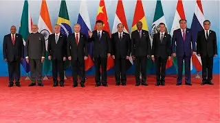 BRICS expansion: five countries join ranks