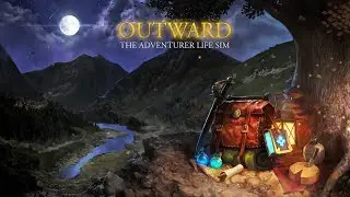 [2] Outward Definitive Edition / Шелудивое логово. Разборки с бандитами. Рюкзак торговца Мефино