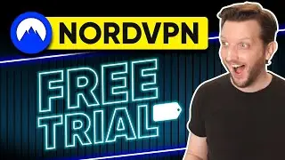 How to Get an NordVPN Free Trial Account in 2024 🎯