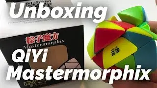 UNBOXING the QiYi Mastermorphix