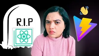 Create React App is Dead, Here’s a New Way to Build React Apps