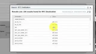 SAP HANA create connection on SLT