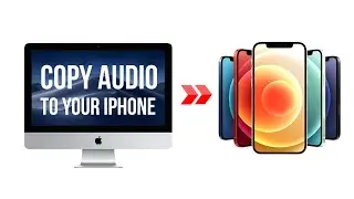 How to transfer music files from MAC OS to iPhone - Without using iTunes/Apple Music