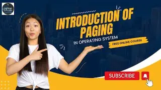 Introduction of Paging | What is Paging | Paging in Operating System