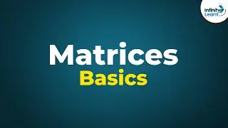 Matrices - Basics | Don't Memorise