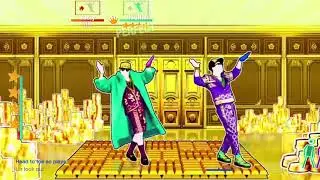 Just Dance 2020: Bruno Mars - 24K Magic (MEGASTAR)