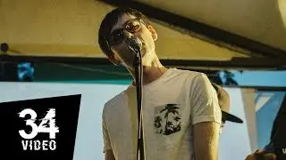 34 Music Sessions: Wasp'n'Hornet & Groove Dealers - Not Rockers
