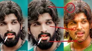 How To Dadhi Style Tuoria || PicsArt Photo Editig | Autodesk Fack Editing  kaise kare NS EDITING