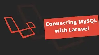 Laravel - Setting Up Database Connection | Database in laravel | Laravel Tutorial | MySQL in Laravel