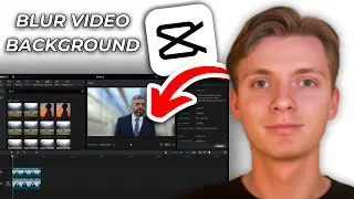 How To Blur Video In Capcut PC