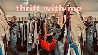 THRIFT WITH ME 🛍️ THE ONE AT THE ELEVENTH HOUR 🛍️ THRIFTING VLOG 🛍️ THE JO DEDES AESTHETIC