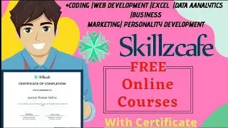 30+ Paid Courses for free with Certification|Morally Ethical