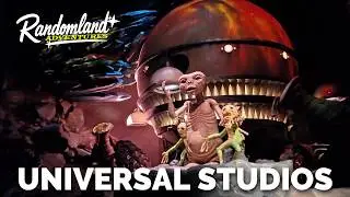 First Visit to Universal Studios Florida This Decade! ET Ride, Back to the Future & What’s New