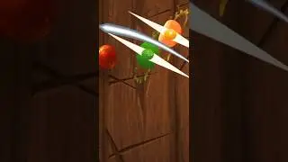 Fruit Ninja Fight Fruit - The Best Game for Kids #viral #gaming #youtubeshorts #shortsvideo