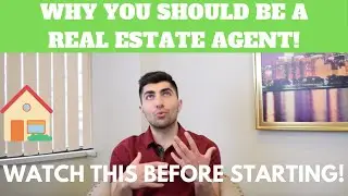 Why Being A Real Estate Agent Is The Best Career!