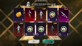 X Suit Open Keys 10.000$ UC Ga X kastyum ochamiz nimalar tushadi Pubg #pubgmobile #cardinal_pubg