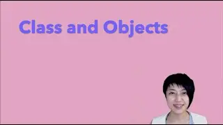 8.1 Class and Objects - p5.js Tutorial