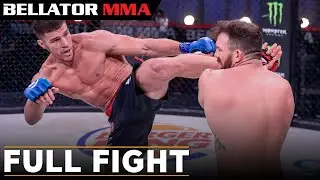 Full Fight | Vadim Nemkov vs. Ryan Bader | Bellator 244