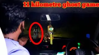 11 Miles Challenge | Oru Ghost Game at 3AM Tamil...! | Mr Scary