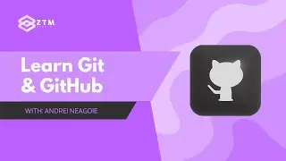 Git and Github Tutorial | Learn Git & Github from Andrei Neagoie