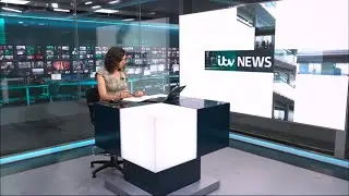 ITV1 : ITV Lunchtime News and ITV News London (New Studio) - 3 July 2024