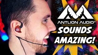 Gaming Earbuds Just Got Upgraded! | Antlion Kimura Solo, Duo, and Mic Review