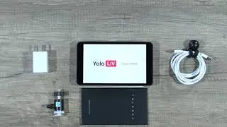 YoloLiv YoloBox Portable Multi-Camera Live Streaming Production Switcher