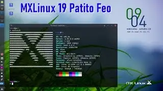 Review sin Estrés MX Linux 19 Patito Feo en Español