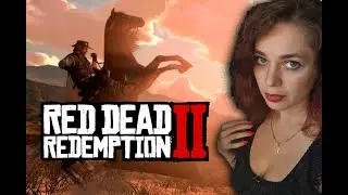 Путь приключений Марго Росси  в Red Dead Redemption 2 RP #2