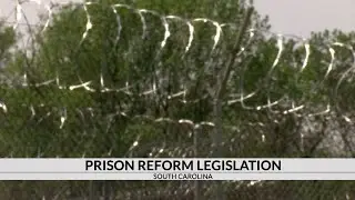 SC prison reform legislation