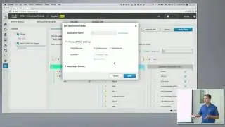 Cisco APIC EM EasyQoS Demo