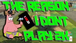 The Outrageous Reason why You Shouldn't Play 2K
