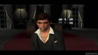 Scarface: The World Is Yours - Introduction + Gameplay