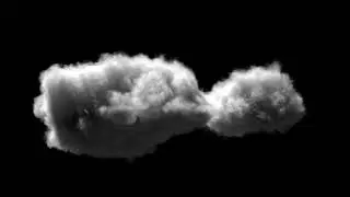 cloud black screen