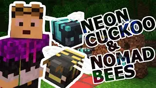 How to Get Nomad & Neon Cuckoo Bee's Productive Bee's Mod