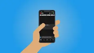 Phone Scroll Animation (After Effects)