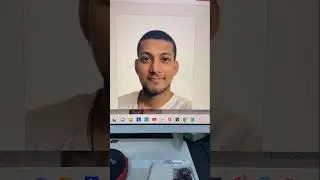 Create passport size photo in minute | DIY passport photo | Photomaker (Free AI website)