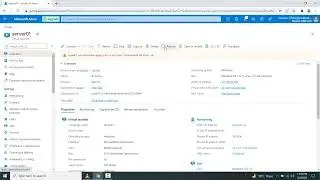 how to Extend C Drive size in virtual machine on Microsoft  Azure