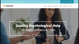 How to Start Psychologists or Therapists Website in WordPress?