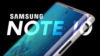 Samsung Galaxy Note 10 - The Ultimate Smartphone!