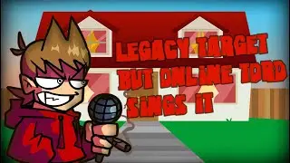 OH SHUT UP! (Legacy Target but it's Online Tord and BF cover) (unfinished cover)