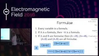 Matthew Scroggs: Four Stories about Recreational Maths