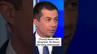 Pete Buttigieg mocks Trump saying he will not participate in another debate this year 