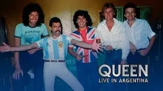 Queen | Somebody To Love (Live in Buenos Aires, Argentina, March 8, 1981)