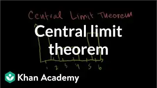 Central limit theorem | Inferential statistics | Probability and Statistics | Khan Academy