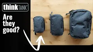 EDC Tech Pouch from ThinkTank Photo - First Look