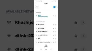 how to connect Wi Fi with QR code in Redmi phone Redmi ke phone mien Wi Fi code Kaise connects