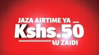 Airtel Kenya|Jaza Ushinde Commercial